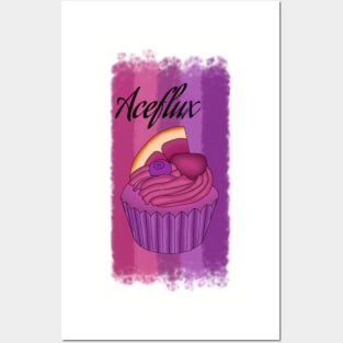 Aceflux Dessert Posters and Art